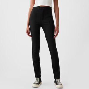 NWT, Gap High Rise Ponte Skinny Pants